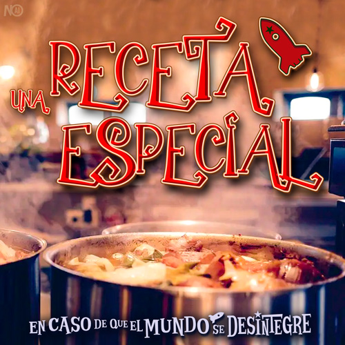 Una Receta Especial - Podcast