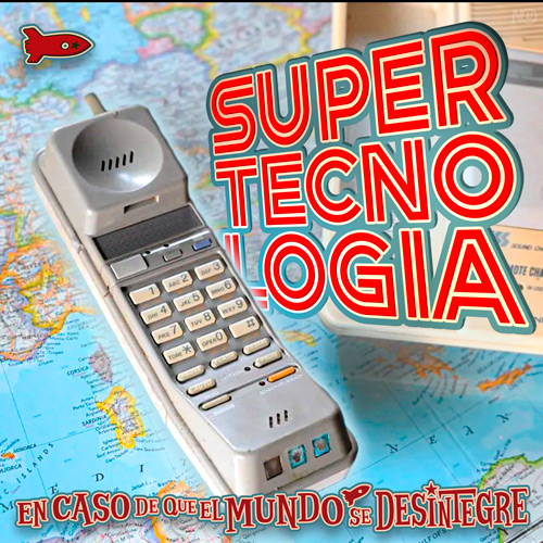 Súper Tecnología - Podcast