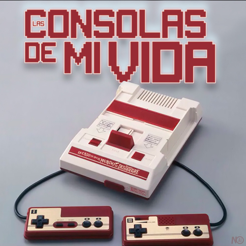 Las Consolas de mi Vida - Podcast