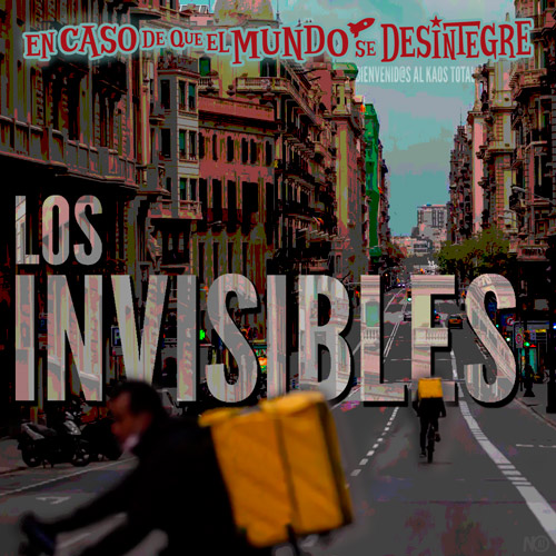 Los Invisibles - Podcast
