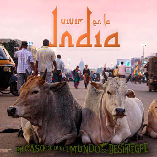 Vivir en la India - Podcast