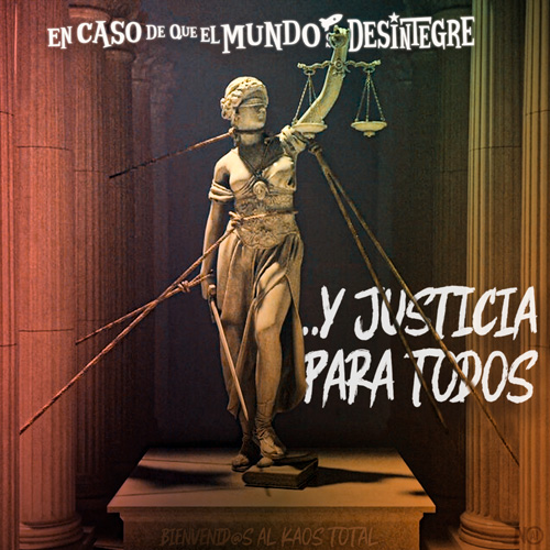 Y Justicia para Todos - Podcast