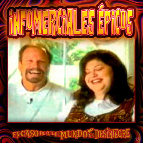 Infomerciales Épicos - Podcast