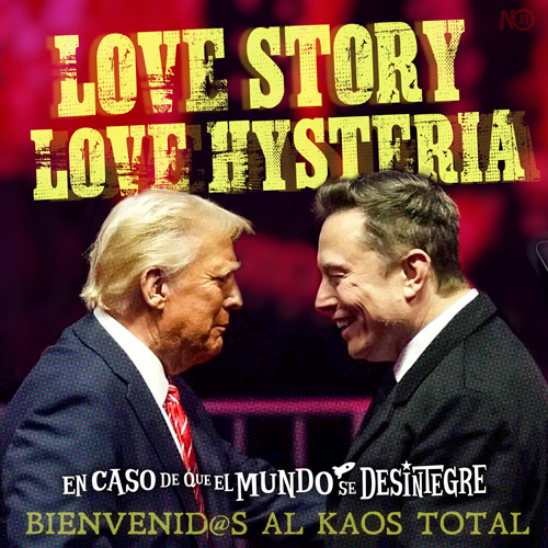 Love Story Love Hysteria - Podcast