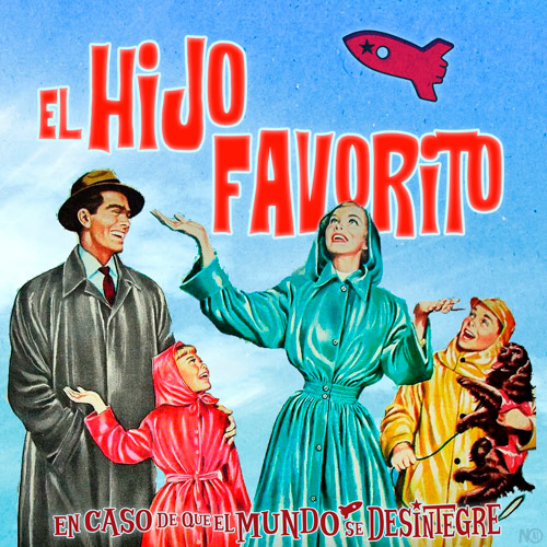 El Hijo Favorito - Podcast