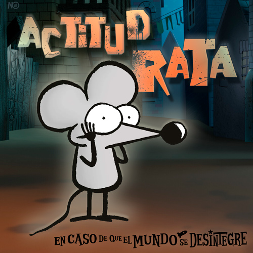 Actitud Rata - Podcast