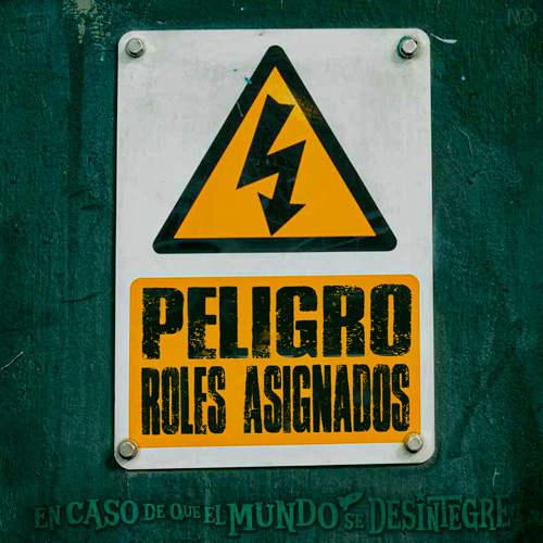 Peligro Roles Asignados - Podcast