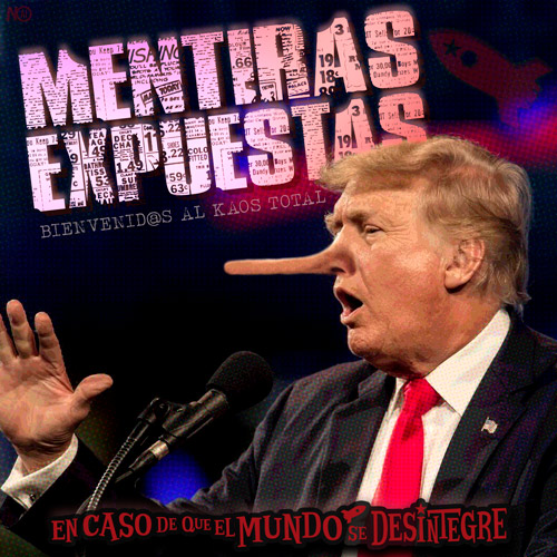Mentiras Expuestas - Podcast