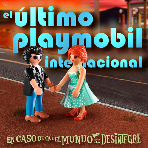El Último Playmobil Internacional - Podcast