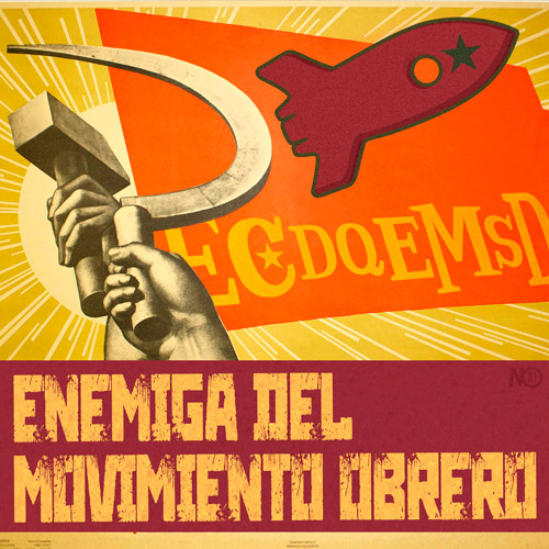 Enemiga del Movimiento Obrero - Podcast