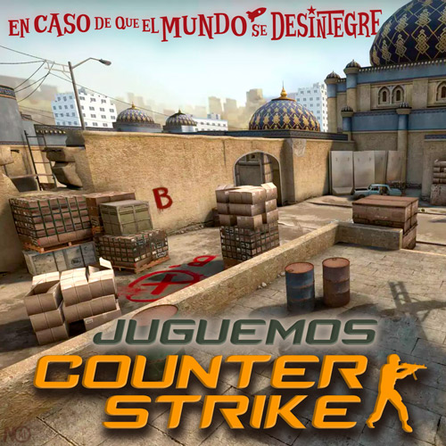 Juguemos Counter Strike - Podcast