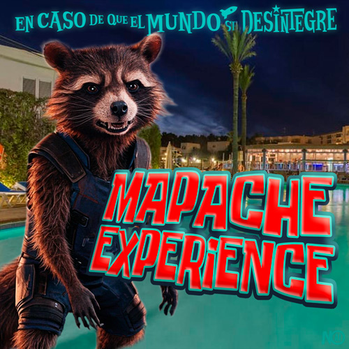 Mapache Experience - Podcast