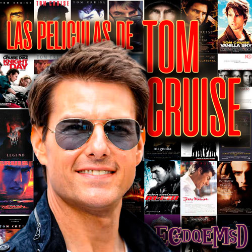 Las Películas de Tom Cruise - Podcast