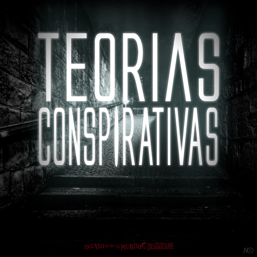 Teorías Conspirativas - Podcast