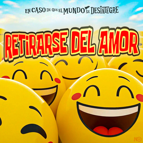 Retirarse del Amor - Podcast