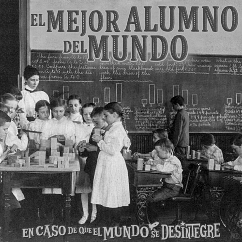 El Mejor Alumno del Mundo - Podcast