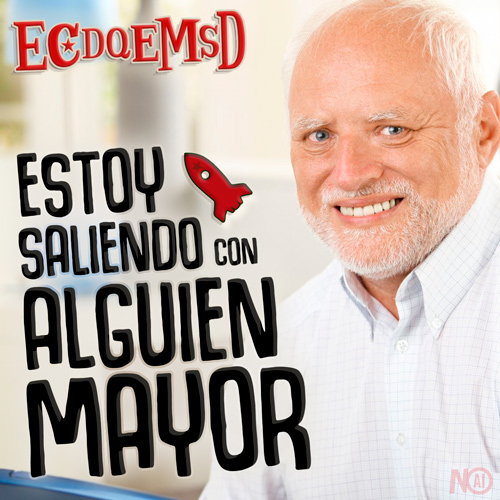 Estoy saliendo con alguien Mayor - Podcast