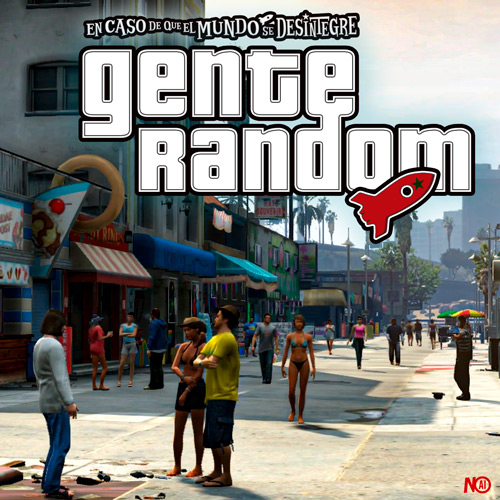 Gente Random - Podcast