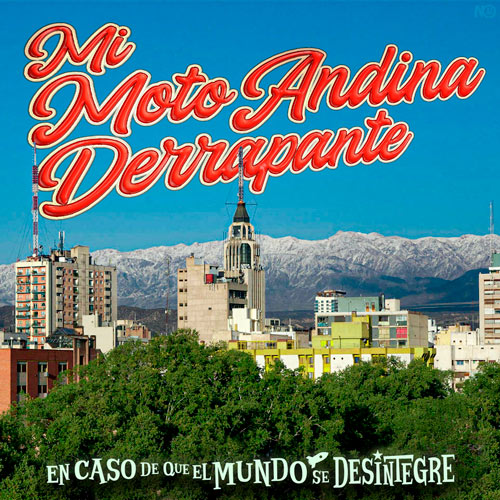 Mi Moto Andina Derrapante - Podcast