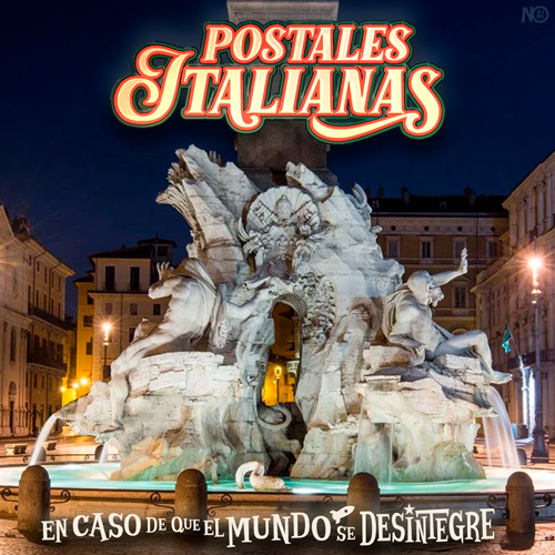 Postales Italianas - Podcast
