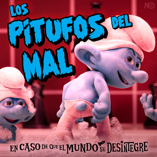Los pitufos del Mal - Podcast