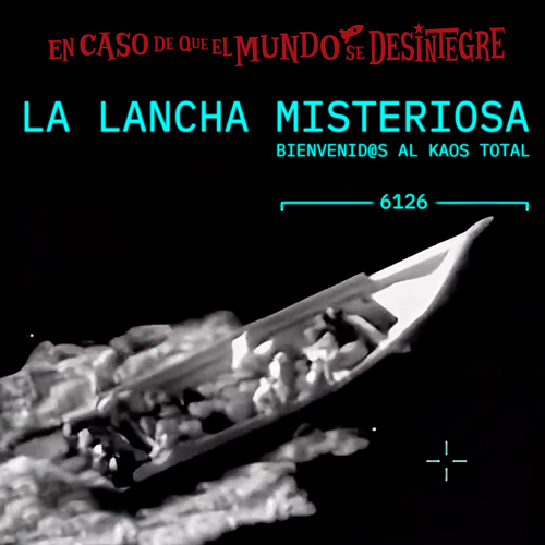La Lancha Misteriosa - Podcast