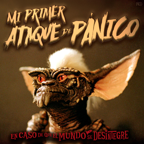 Mi Primer Ataque de Pánico - Podcast