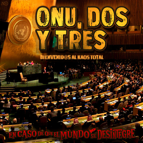 ONU, Dos y Tres - Podcast