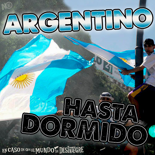 Argentino Hasta Dormido - Podcast