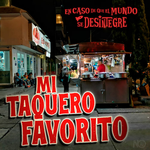 Mi Taquero Favorito - Podcast