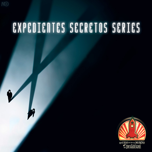 Expedientes Secretos Series - Podcast