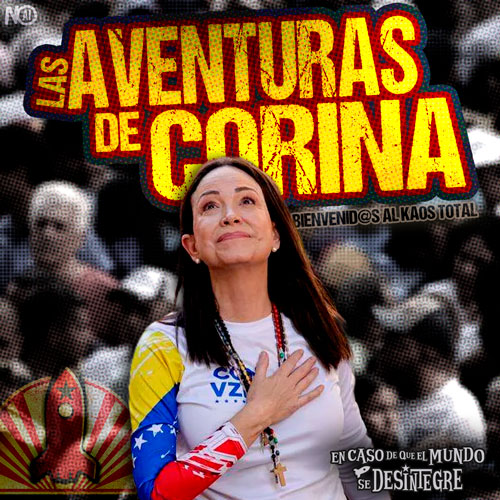 Las Aventuras de Corina - Podcast