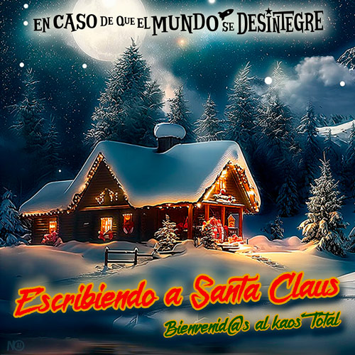 Escribiendo a Santa Claus - Podcast