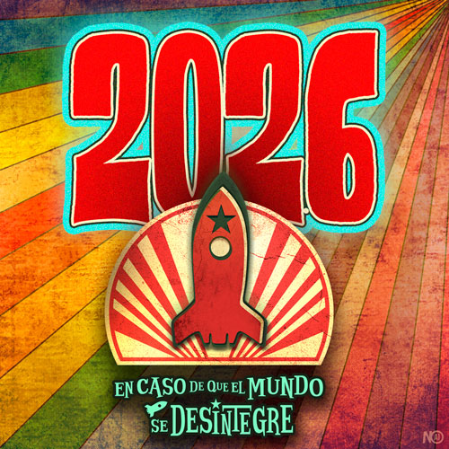 Bienvenido 2026 - Podcast 