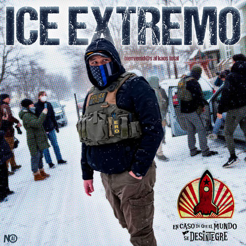 ICE Extremo - Podcast