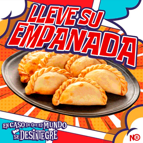 Lleve su Empanada - Podcast