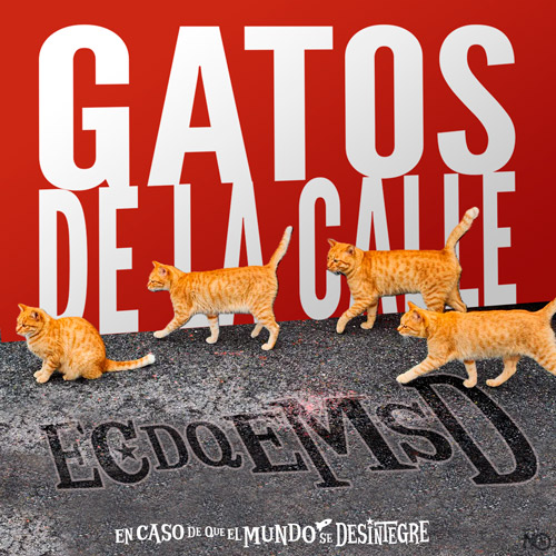 Gatos de la Calle - Podcast