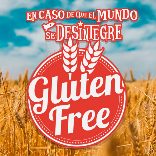 Gluten Free - Podcast