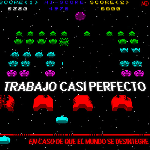 Trabajo Casi Perfecto - Podcast