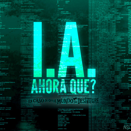 I.A. Ahora Qué? - Podcast