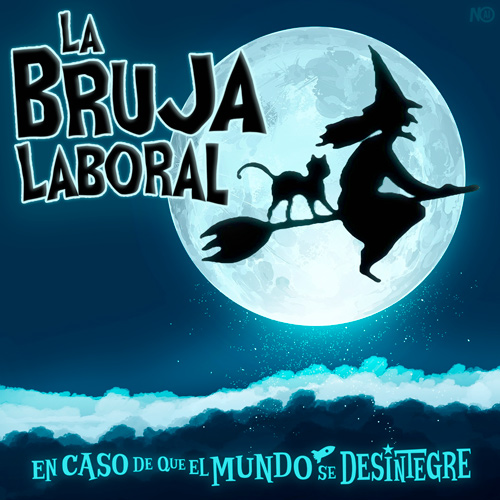 La Bruja Laboral - Podcast