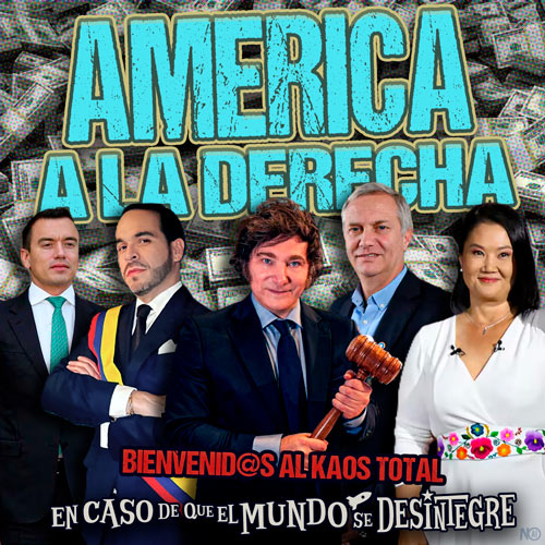 América a la Derecha - Podcast