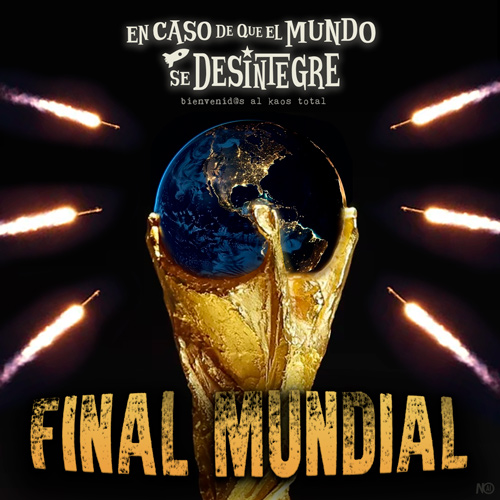 Final Mundial - Podcast