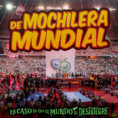 De Mochilera Mundial - Podcast