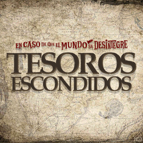 Tesoros Escondidos - Podcast