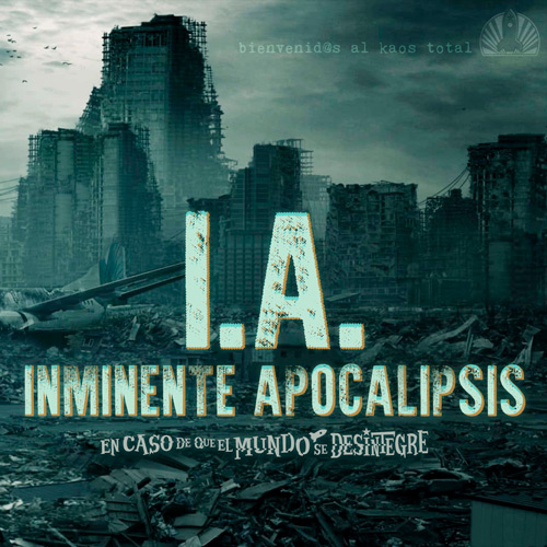 I.A. Inminente Apocalipsis - Podcast