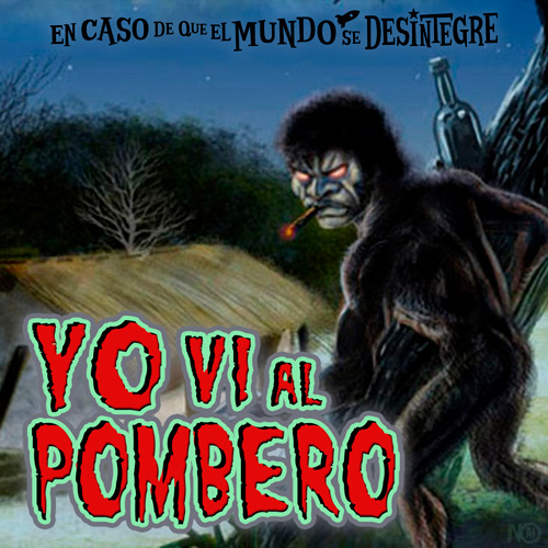 Yo vi al Pombero - Podcast