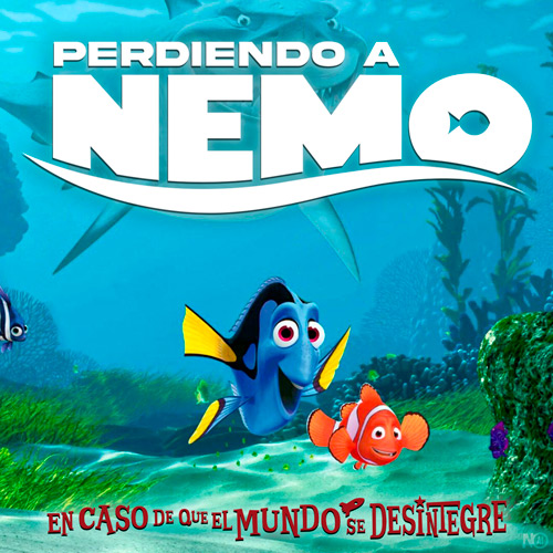 Perdiendo a Nemo - Podcast
