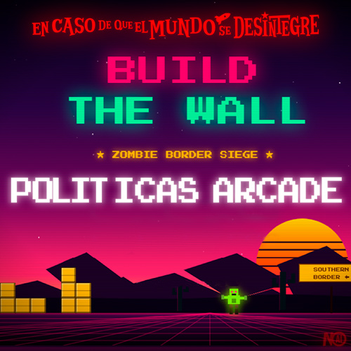 Políticas Arcade - Podcast