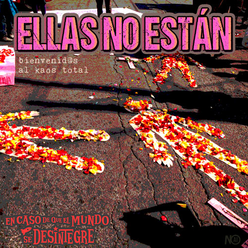 Ellas No Están - Podcast